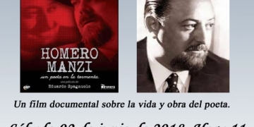 Tango en el Museo - Exhibición de Un poeta en la tormenta