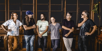 Mateo x 6 cumple 25 años y los festeja con un gran show en la sala Eduardo Fabini en el Auditorio Nacional del Sodre Dra. Adela Reta el martes 29 de mayo a las 21 hs