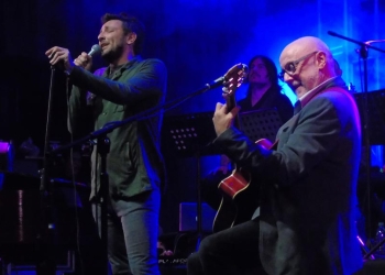 Voy X La Paz - La Trastienda - Abril 2018 - Foto Claudia Rivero