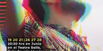 CCE Coproduce “Ruido” primera obra de Bruno Acevedo Quevedo en el Teatro Solís. Junio 20