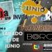 JUNIO ES ROCK, LA VIEJA INVITA A – Frankestate y Borgia