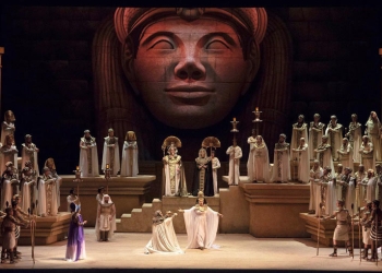 "Aída" en el Teatro Colón - Fotos Cortesía prensa/Teatro Colón/ Arnaldo Colombaroli (Planos generales) y Máximo Parpagnoli (Primeros planos) www.cooltivarte.com