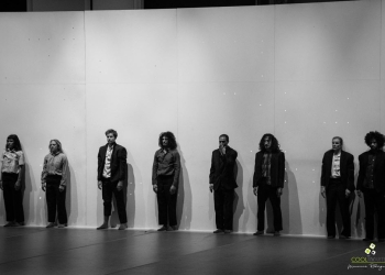 BIG BANG - Un concierto de danza contemporánea - Dirección: Andrea Arobba - Auditorio Nacional del Sodre - Fotografía Mauricio Rodríguez - www.cooltivarte.com