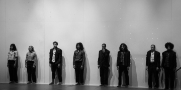 BIG BANG - Un concierto de danza contemporánea - Dirección: Andrea Arobba - Auditorio Nacional del Sodre - Fotografía Mauricio Rodríguez - www.cooltivarte.com