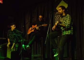 99% Baladas en Bluzz Bar - Gabriel Soria Eugin Core & Friends 21-06-18 - Foto © Claudia Rivero www.cooltivarte.com