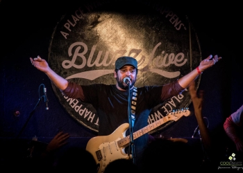 Chala Madre - 15 años - Bluzz Live - 08/06/18 - Fotografía Mauricio Rodríguez