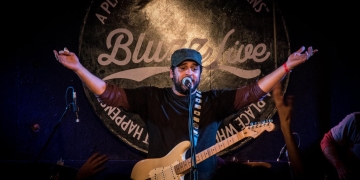 Chala Madre - 15 años - Bluzz Live - 08/06/18 - Fotografía Mauricio Rodríguez