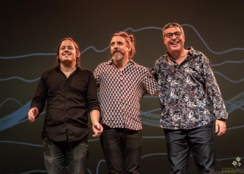 Ciclo Cuerdas- Nico Ibarburu y Juan Pablo Chapital - Junio 2018 - Auditorio Nacional del Sodre - Foto © Ricardo Gómez www.cooltivarte.com