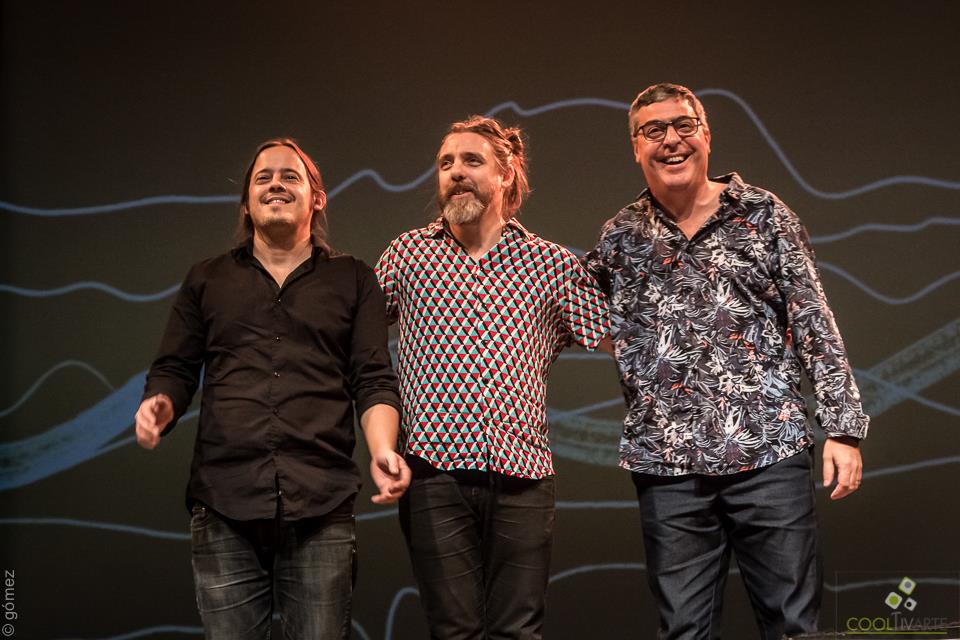 Ciclo Cuerdas- Nico Ibarburu y Juan Pablo Chapital - Junio 2018 - Auditorio Nacional del Sodre - Foto © Ricardo Gómez www.cooltivarte.com