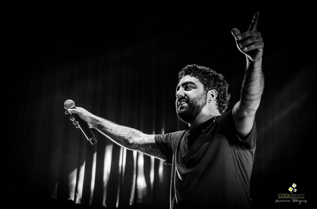 Cruzando el Charco - Banda invitada La Mala Lengua - La Trastienda MVD 29.06.18 - Con Francisco Lago, Guillermo Alvarez - Fotografía Mauricio Rodriguez - www.cooltivarte.com --