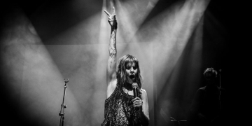 Fabiana Cantilo - Presenta Proyecto33 - La Trastienda MVD 16/06/18 - Fotografía: Mauricio Rodríguez - www.cooltivarte.com