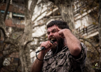 anfarria Invernal - Cuatro Pesos de Propina - con Urbano, Fanfarria Invernal I 23 de junio 13hs I, Cuatro Pesos de Propina - Fotografía: Mauricio Rodriguez - www.cooltivarte.com