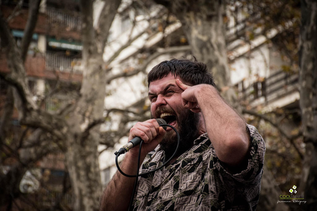 Fanfarria Invernal - Cuatro Pesos de Propina - con Urbano, Fanfarria Invernal I 23 de junio 13hs I, Cuatro Pesos de Propina - Fotografía: Mauricio Rodriguez - www.cooltivarte.com