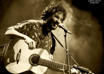 Juan Gómez Canca " EL KANKA " - La Trastienda MVD​ - junio 2018 - Foto © Andrea Silvera De Giordano​