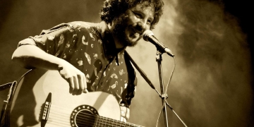 Juan Gómez Canca " EL KANKA " - La Trastienda MVD​ - junio 2018 - Foto © Andrea Silvera De Giordano​