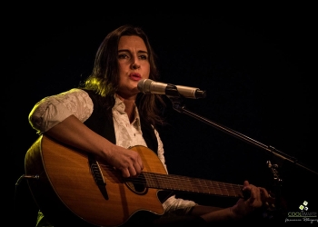 Malena Muyala y Gustavo Montemurro - Autores en su casa 2018 - Teatro Agadu 13/06/18 - Fotografía: Mauricio Rodríguez - www.cooltivarte.com