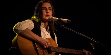 Malena Muyala y Gustavo Montemurro - Autores en su casa 2018 - Teatro Agadu 13/06/18 - Fotografía: Mauricio Rodríguez - www.cooltivarte.com