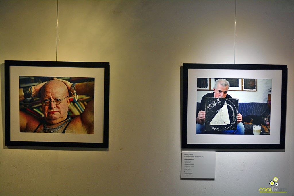 Retratos Poéticos II de Paola Scagliotti - Museo del Gaucho - Mayo - junio 2018 Foto © Federico Meneses