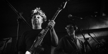 Riki Musso y sus fabulosos Los Formidables - Solitario Juan 07/06/18 - Fotografía Mauricio Rodríguez - www.cooltivarte.com -----