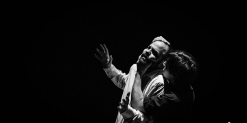 Ruido - Obra de Bruno Acevedo - Sala Zavala Muniz 26.06.18 - Con Julio Garay Pereyra Ximena Echevarria Germán Weinberg - Fotografía Mauricio Rodriguez - www.cooltivarte.com
