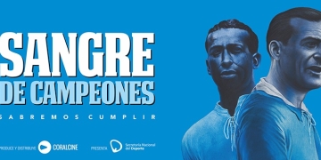 SANGRE DE CAMPEONES