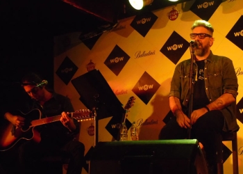 Spuntone & Mendaro en Wow Pando - Artista Invitada Flavia Novoa - 08-06-18 - Foto © Claudia Rivero