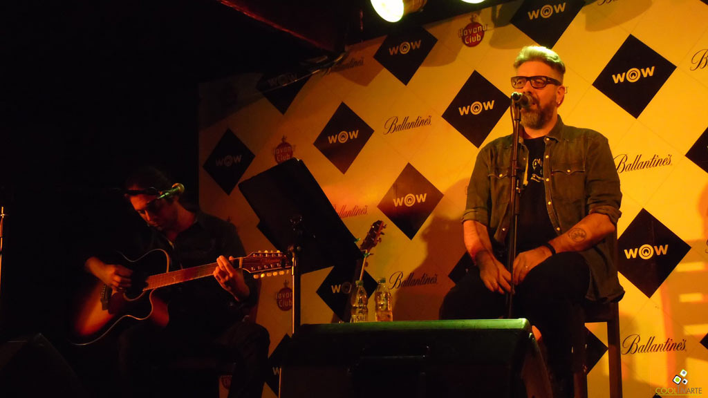 Spuntone & Mendaro en Wow Pando - Artista Invitada Flavia Novoa - 08-06-18 - Foto © Claudia Rivero Spuntone & Mendaro en Wow Pando - Artista Invitada Flavia Novoa - 08-06-18 - Foto © Claudia Rivero