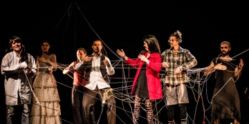 XyZ Circo Contemporáneo - 31/05/18 - Fotografía Mauricio Rodríguez