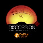 distorsion Emisora del sur 94.7 FM