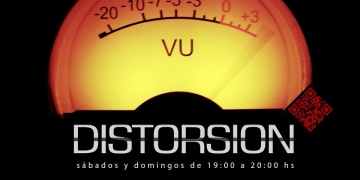 distorsion Emisora del sur 94.7 FM