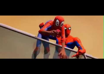 SPIDER-MAN: UN NUEVO UNIVERSO