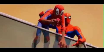 SPIDER-MAN: UN NUEVO UNIVERSO