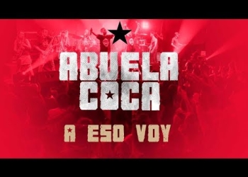 A ESO VOY del DVD ABUELA COCA grabado en Vivo en Sala del Museo