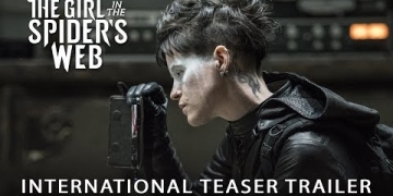THE GIRL IN THE SPIDER’S WEB