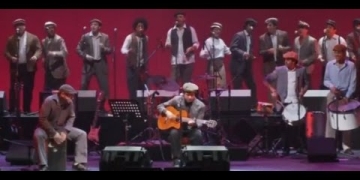 Tabaré Cardozo en el Teatro Solís (Concierto Completo)
