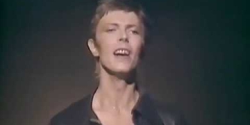 David Bowie – Heroes