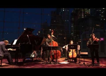 CONCERTO first Movement JALC with Patitucci