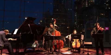 CONCERTO first Movement JALC with Patitucci