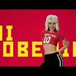 Natalia Oreiro presenta “Mi Pobedim” (Vamos a Ganar) fue compuesta para la Copa Mundial de Fútbol de Rusia 2018
