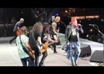 Foo Fighters & Guns N' Roses