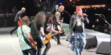 Foo Fighters & Guns N' Roses