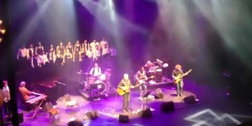 Jorge Nasser presentó su nuevo álbum "Llegar, Armar, Tocar"