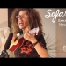 Samantha Navarro performing "Tren Fantasma" at Sofar Montevideo