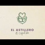 "El capitán" es el primer single de difusión de CRUZAR LA NOCHE, el segundo álbum de EL ASTILLERO