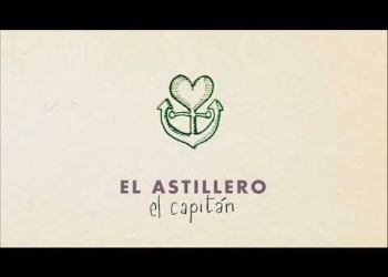 "El capitán" es el primer single de difusión de CRUZAR LA NOCHE, el segundo álbum de EL ASTILLERO