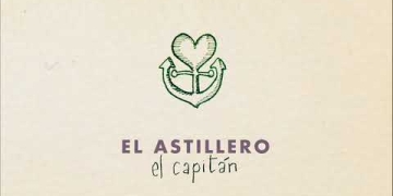 "El capitán" es el primer single de difusión de CRUZAR LA NOCHE, el segundo álbum de EL ASTILLERO