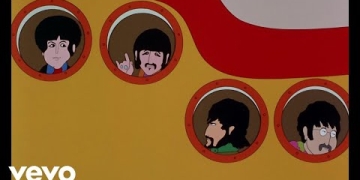 The Beatles – Yellow Submarine