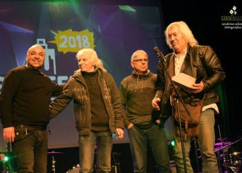 Ceremonia De Lanzamiento PREMIOS GRAFFITI 2018 ( A LA MÚSICA URUGUAYA ) Shows en vivo Papina De Palma , Nicolás Molina , Daniel Drexler , Travelin ´ Irvins , Valeria Gau , Miway. - julio 2018 - Sala Zitarrosa - Foto © Andrea Silvera De Giordano www.cooltivarte.com