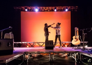 Ciclo Cuerdas- Nico Ibarburu y Juan Pablo Chapital - Junio 2018 - Auditorio Nacional del Sodre - Foto © Ricardo Gómez www.cooltivarte.com