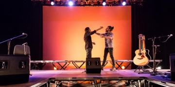 Ciclo Cuerdas- Nico Ibarburu y Juan Pablo Chapital - Junio 2018 - Auditorio Nacional del Sodre - Foto © Ricardo Gómez www.cooltivarte.com